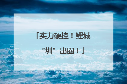 实力硬控！鲤城“圳”出圈！